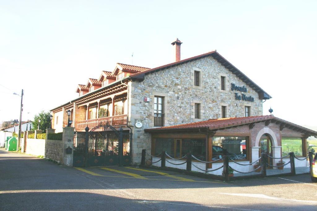 Posada La Venta De Quijas Εξωτερικό φωτογραφία